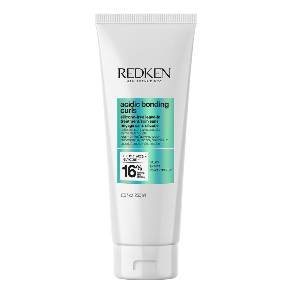 REDKEN ABC CURL leave-in treatment 250ml