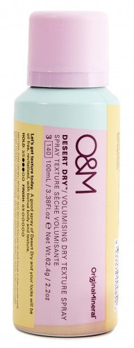 Desert Dryshampoo Texture Spray 300ml