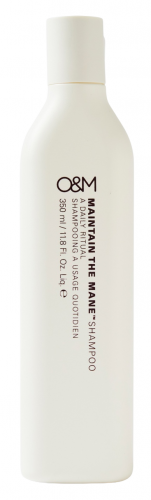 O&M Everyday Shampoo 350ml