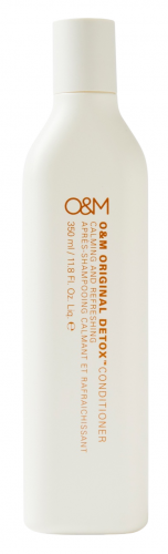 O&M Detox Conditioner 350ml