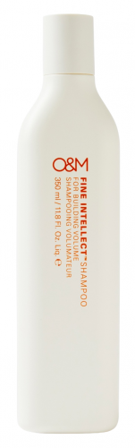 O&M Fine Intellect Shampoo 350ml