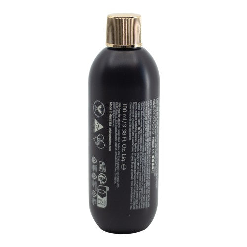 Kaat Schrauwen Frizzy Logic Leave-in Serum 100ml, flesje met zijdeglans en zachte textuur voor glad haar