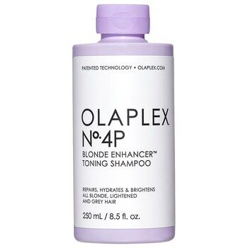 Olaplex no.4P zilvershampoo